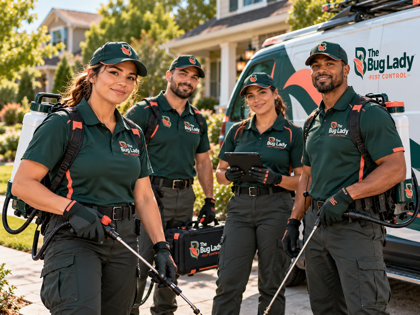 Pest Control in Clinton, NJ near me